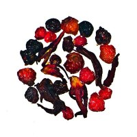 Sylter Rote Grütze Früchtetee 
