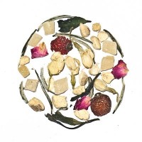Sylter Weiße Ingwer-Mango-Blüte 