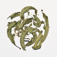 Bio Zitronen-Verbene, Verveine, duftendes Eisenkraut, ganz, kbA DE-ÖKO-003 aus kontrolliert biologischem Anbau